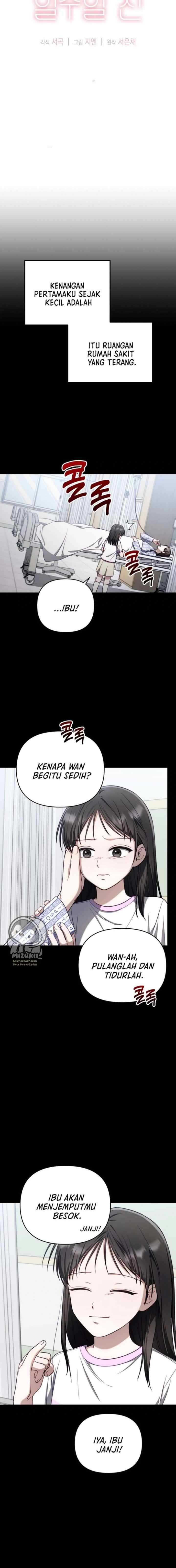 A Week Before I Die chapter 1 halaman 4