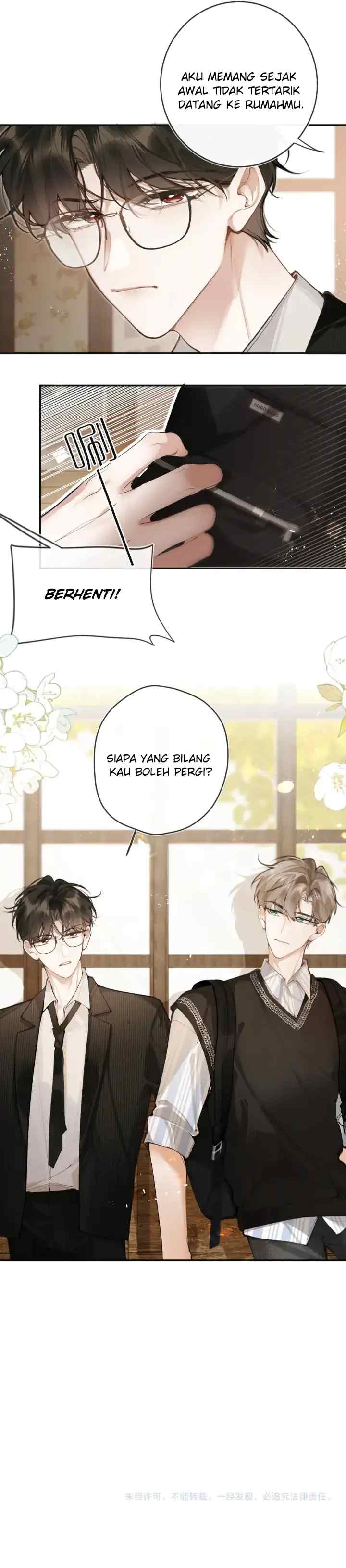 Abnormal Contact chapter 12 halaman 18
