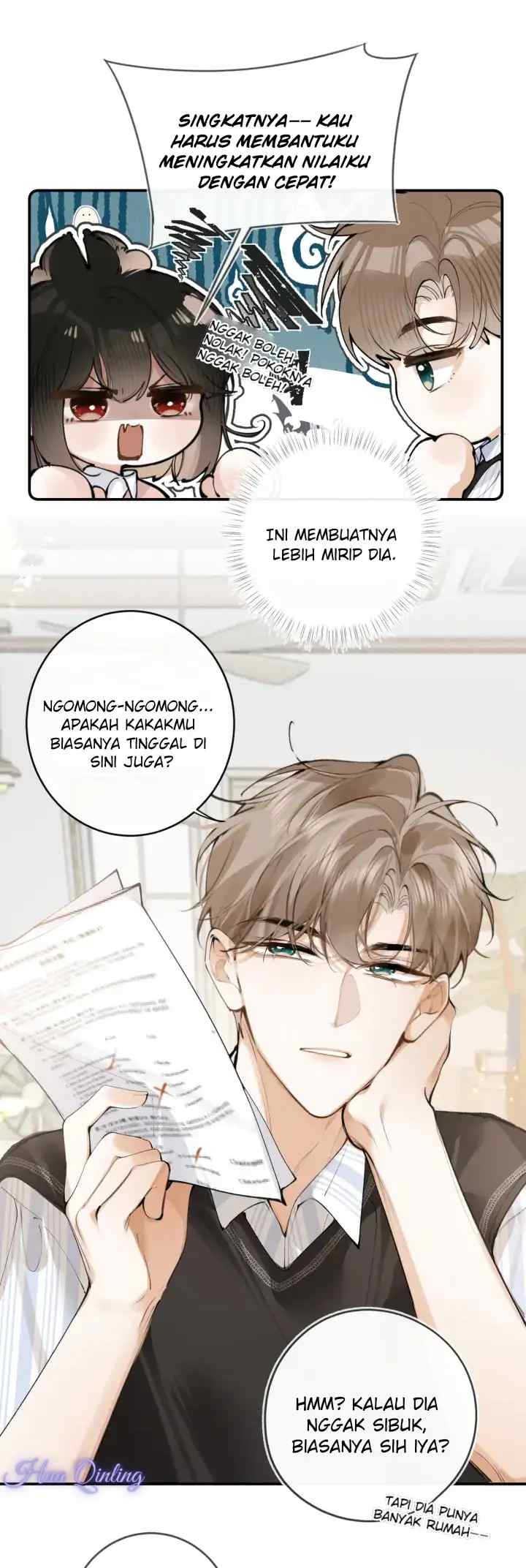 Abnormal Contact chapter 12 halaman 10