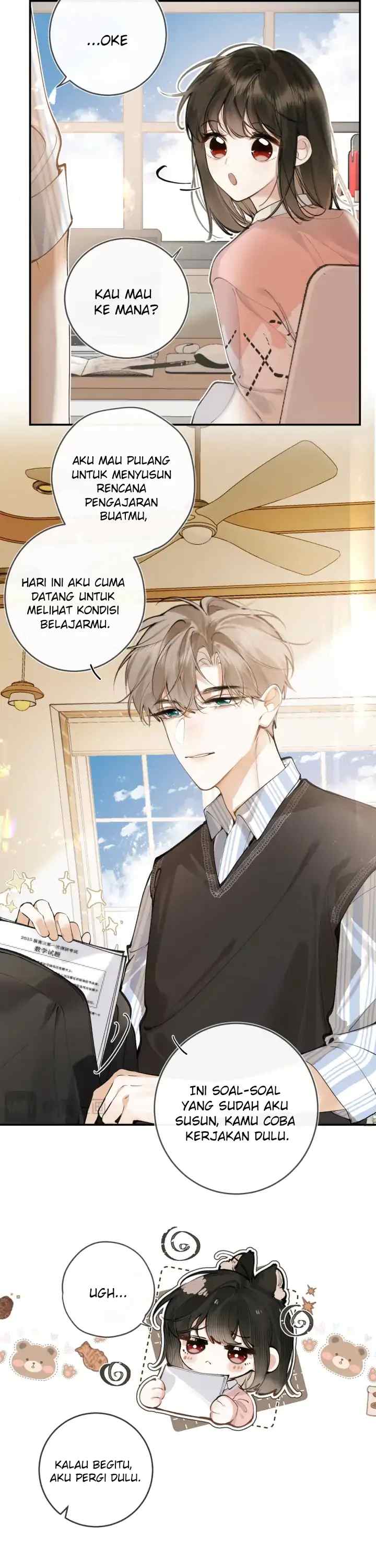 Abnormal Contact chapter 12 halaman 11