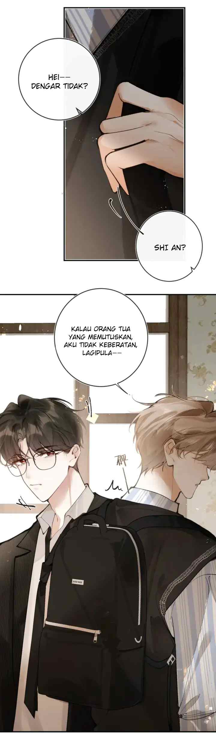 Abnormal Contact chapter 12 halaman 17