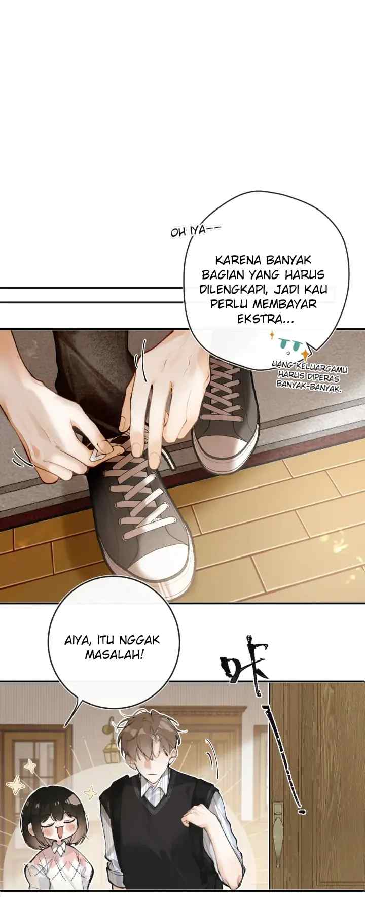 Abnormal Contact chapter 12 halaman 12
