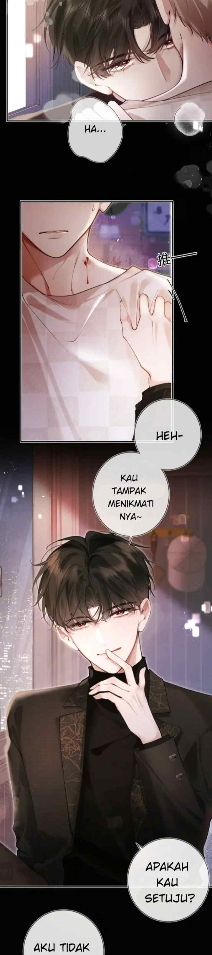 Abnormal Contact chapter 2 halaman 15