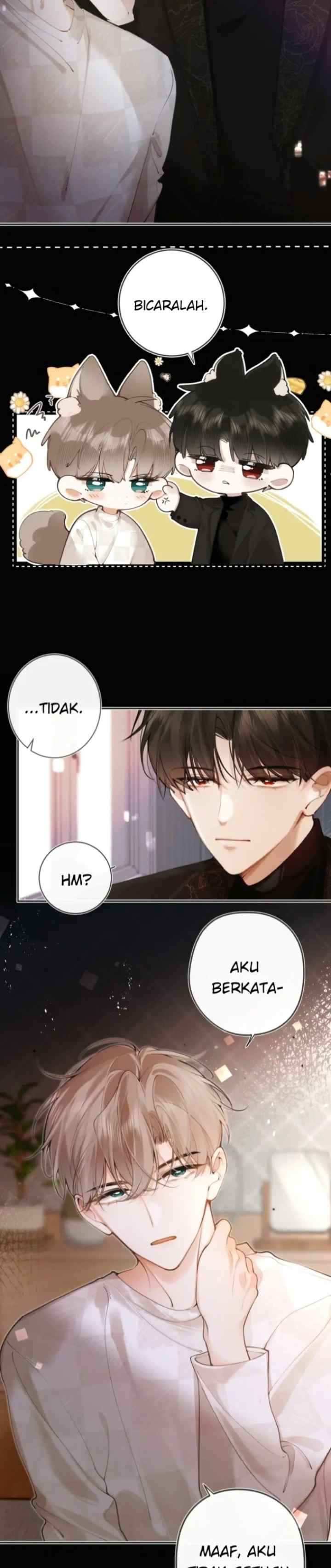 Abnormal Contact chapter 2 halaman 19
