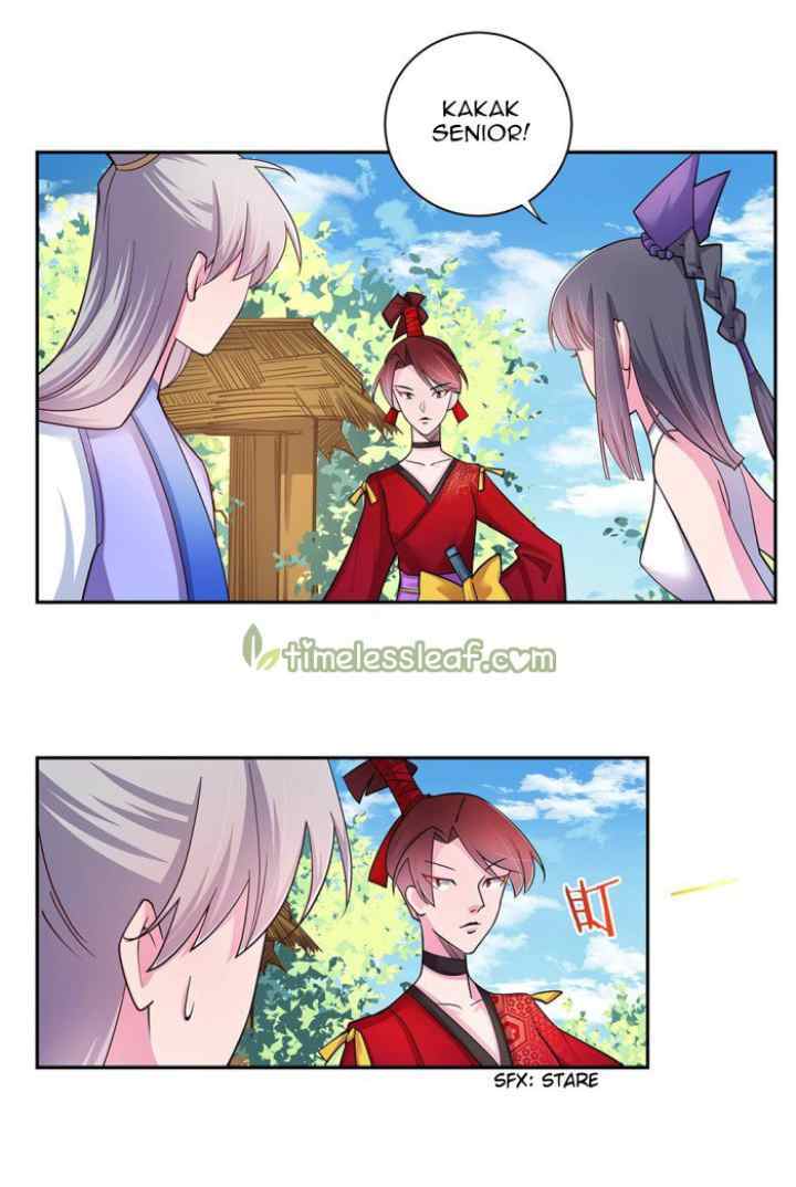 Above All Gods chapter 13 halaman 5
