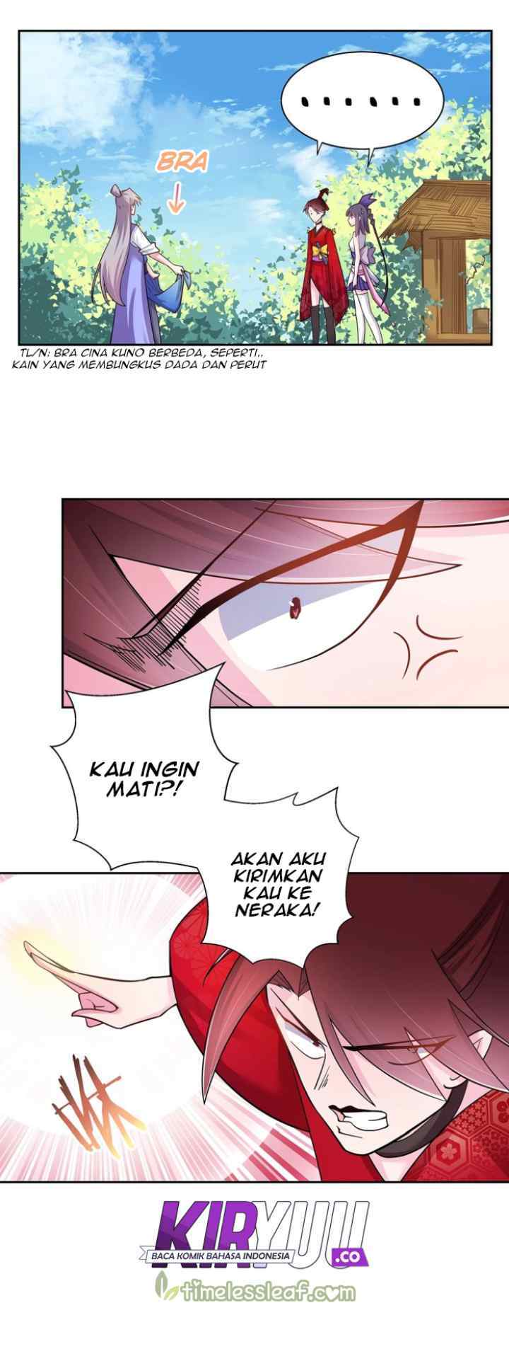 Above All Gods chapter 13 halaman 10