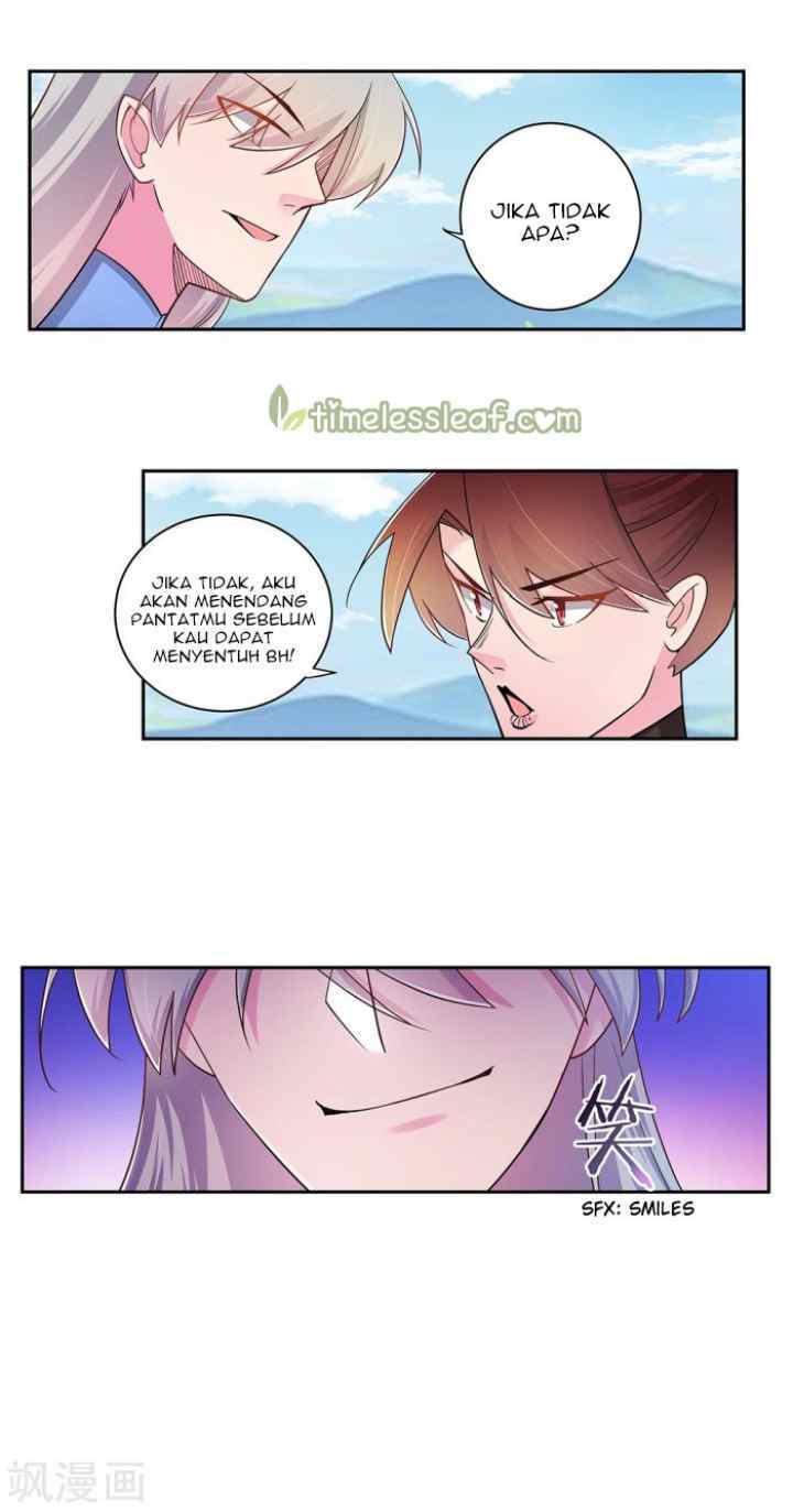 Above All Gods chapter 13 halaman 8