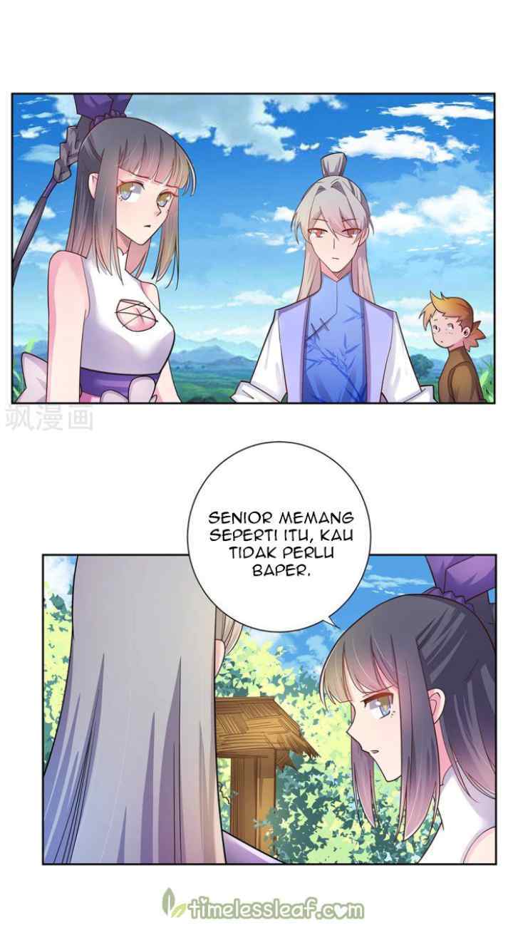 Above All Gods chapter 13 halaman 13