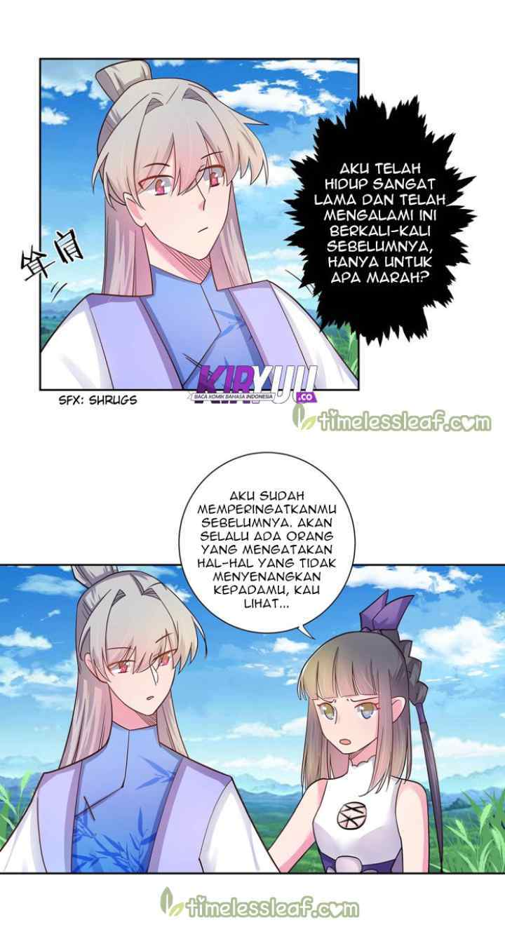 Above All Gods chapter 13 halaman 14