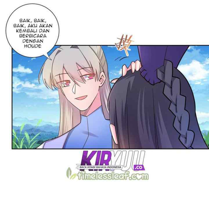 Above All Gods chapter 13 halaman 17