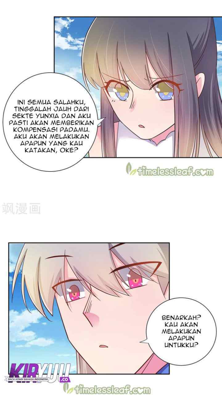 Above All Gods chapter 13 halaman 15