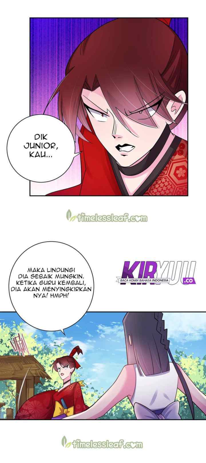 Above All Gods chapter 13 halaman 12