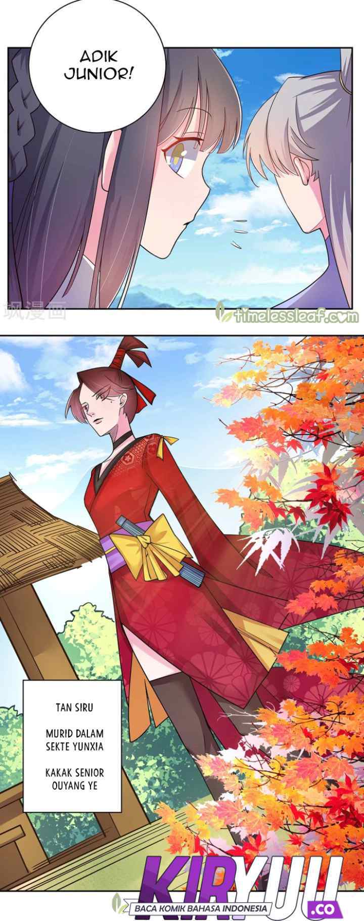 Above All Gods chapter 13 halaman 4