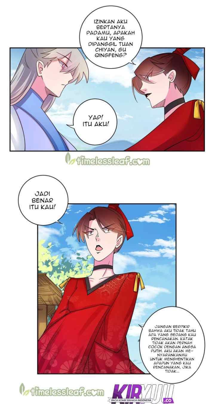 Above All Gods chapter 13 halaman 7
