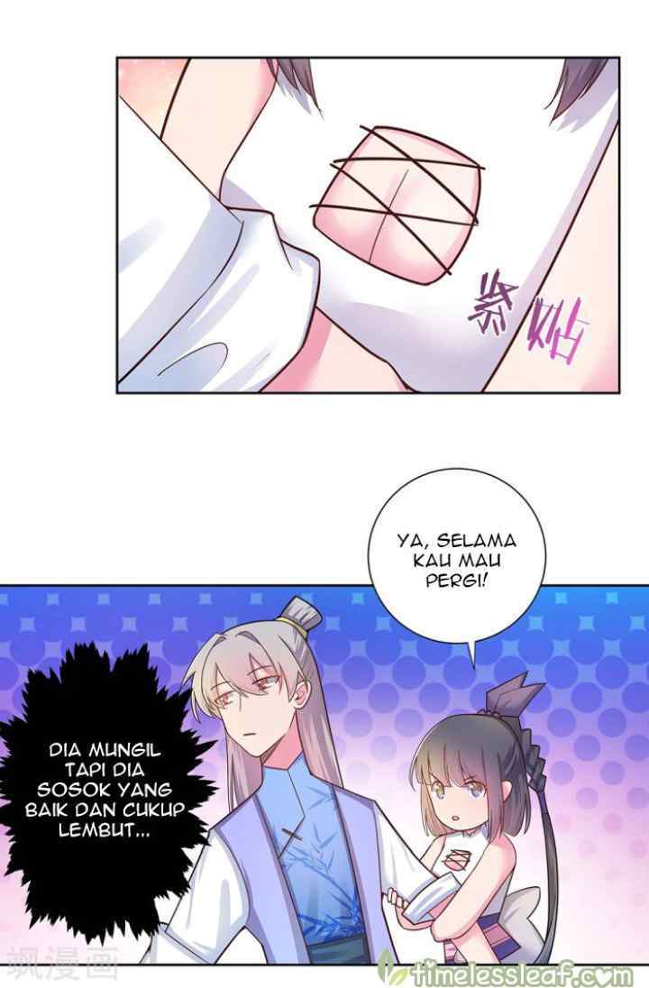 Above All Gods chapter 13 halaman 16