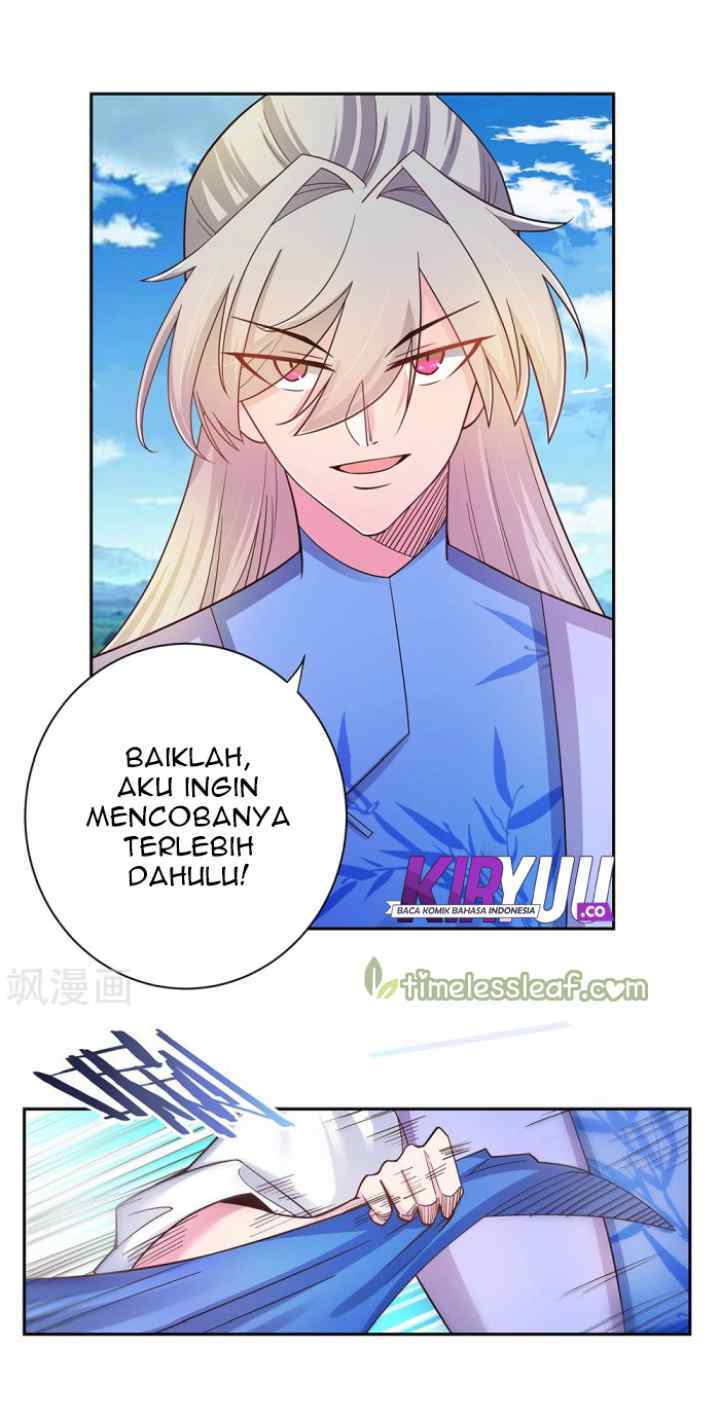 Above All Gods chapter 13 halaman 9