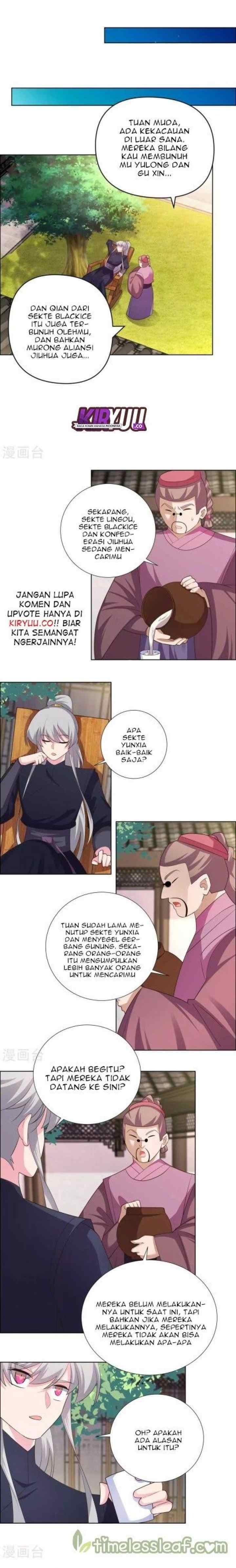 Above All Gods chapter 143 halaman 5