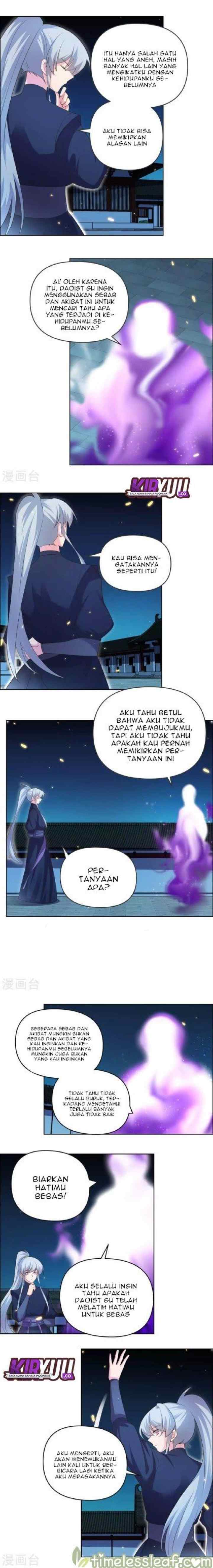 Above All Gods chapter 143 halaman 4