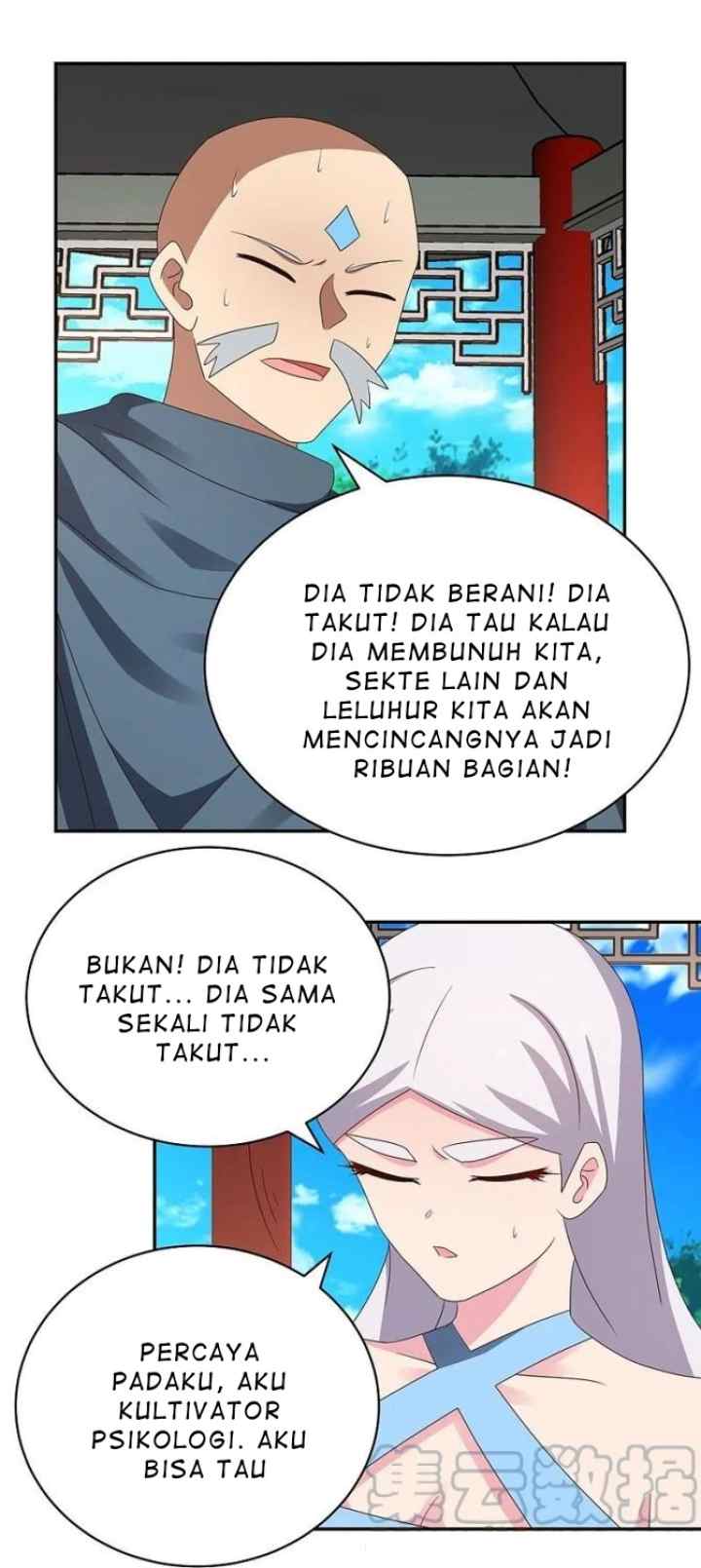 Above All Gods chapter 330 halaman 16