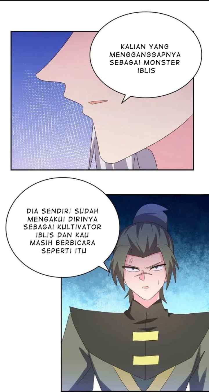 Above All Gods chapter 330 halaman 4