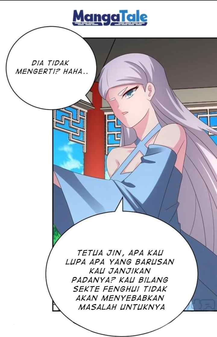 Above All Gods chapter 330 halaman 12