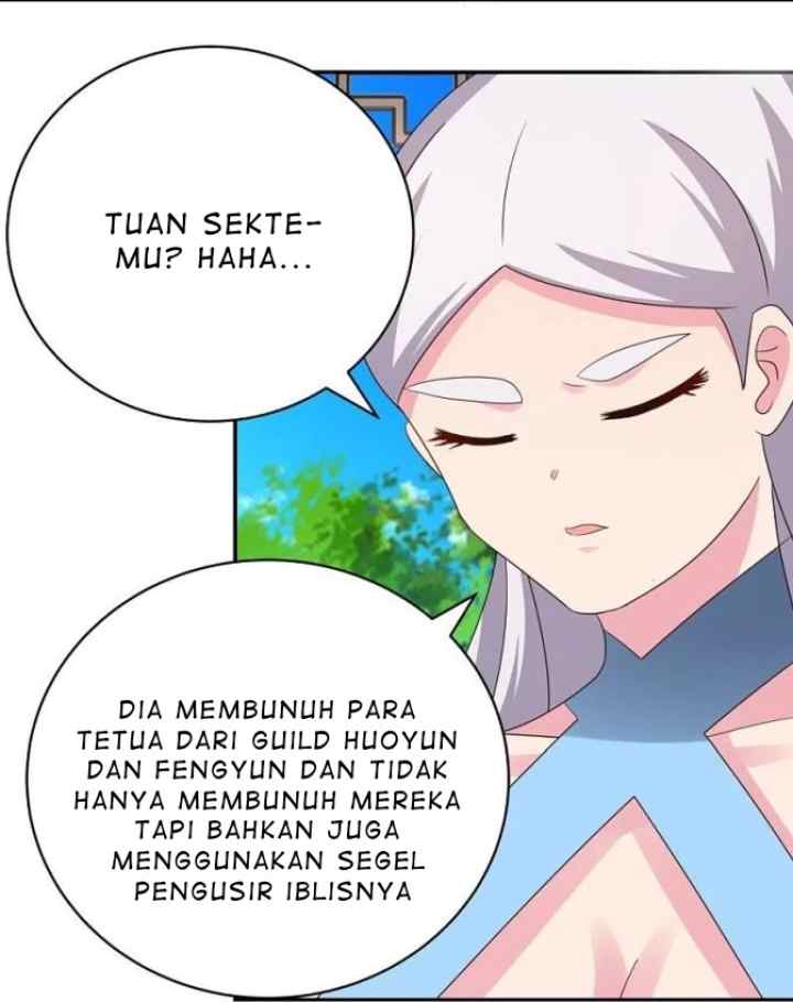 Above All Gods chapter 330 halaman 8