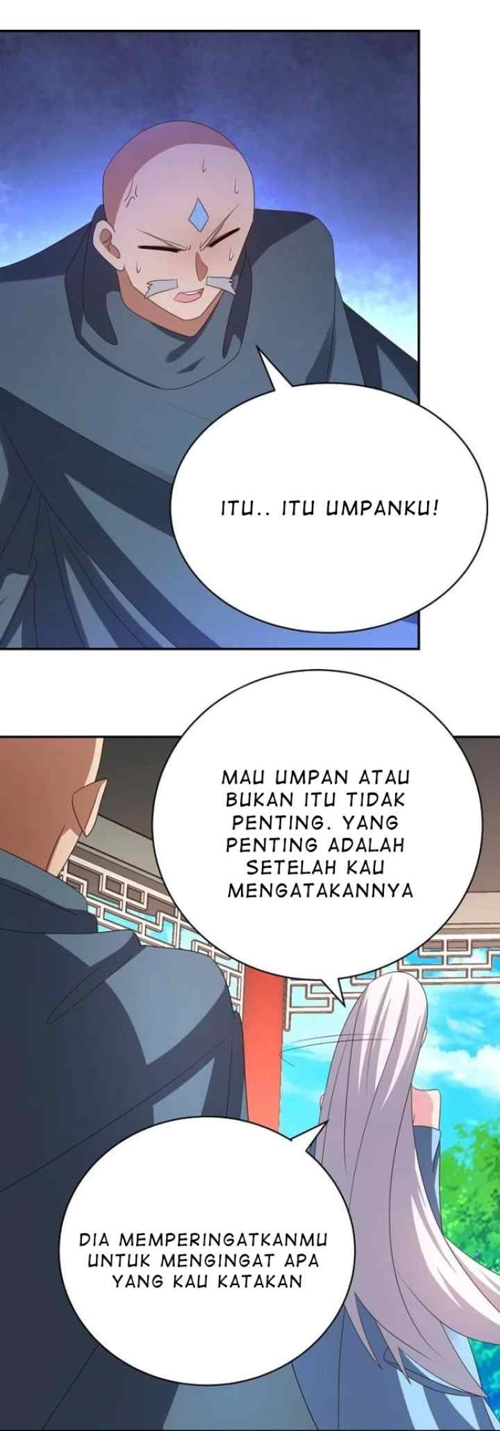 Above All Gods chapter 330 halaman 13