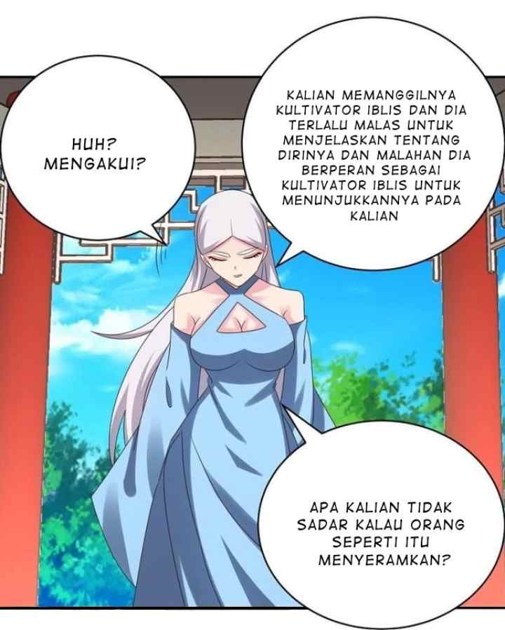 Above All Gods chapter 330 halaman 6