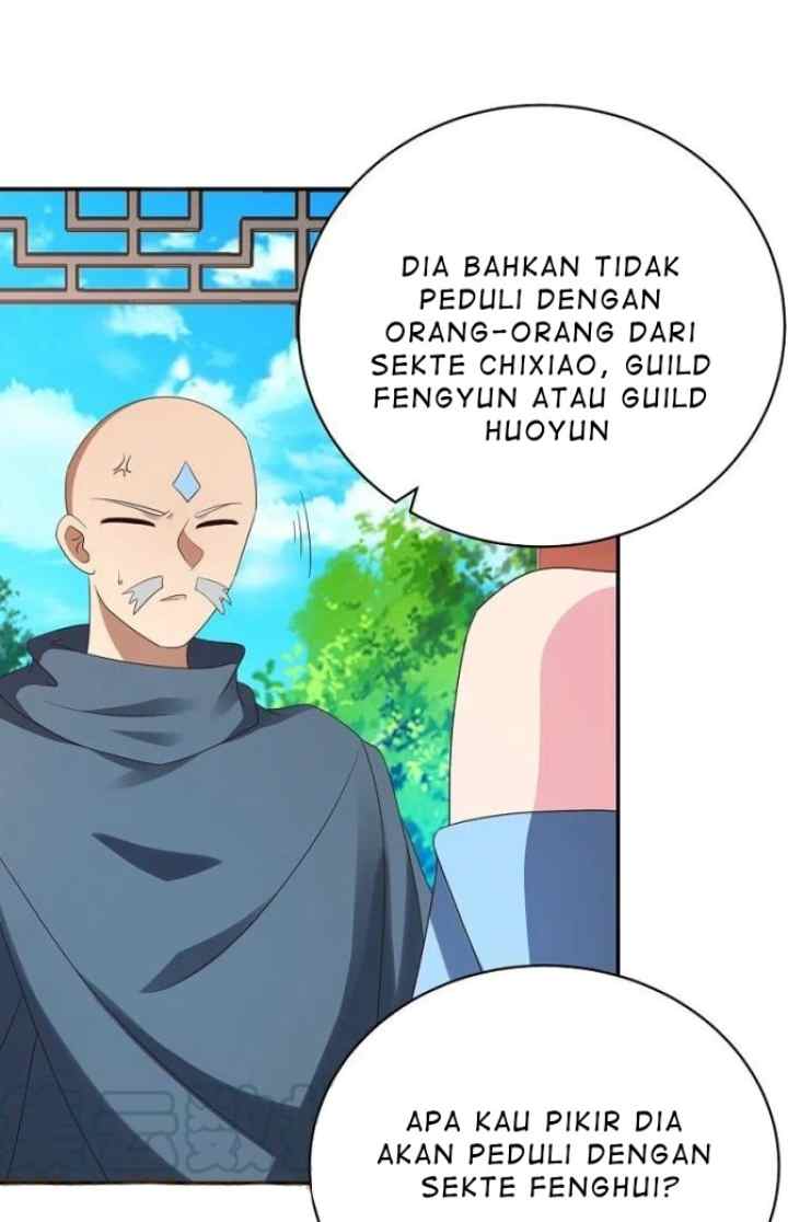 Above All Gods chapter 330 halaman 10