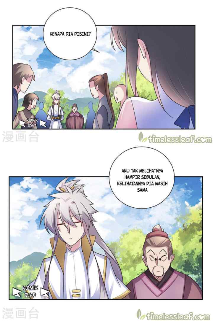 Above All Gods chapter 54 halaman 8
