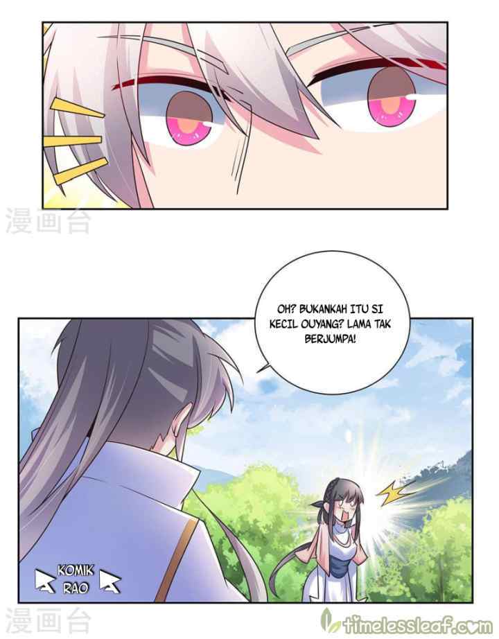 Above All Gods chapter 54 halaman 9
