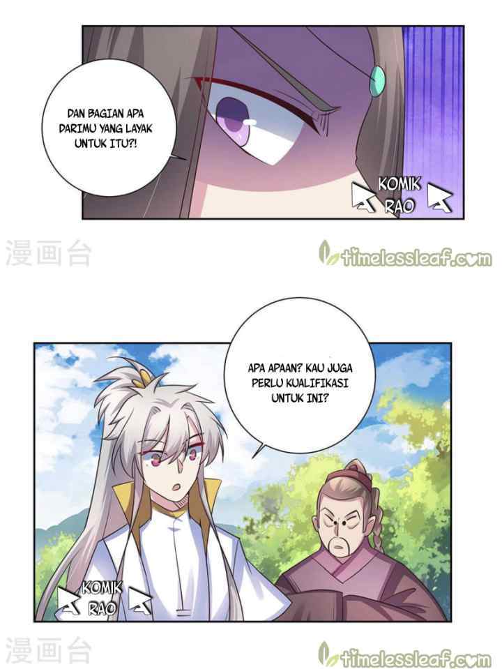 Above All Gods chapter 54 halaman 13