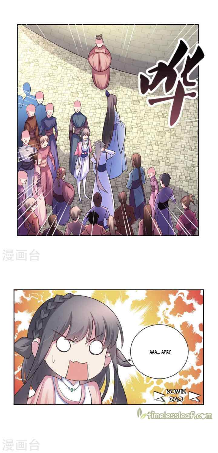 Above All Gods chapter 54 halaman 11