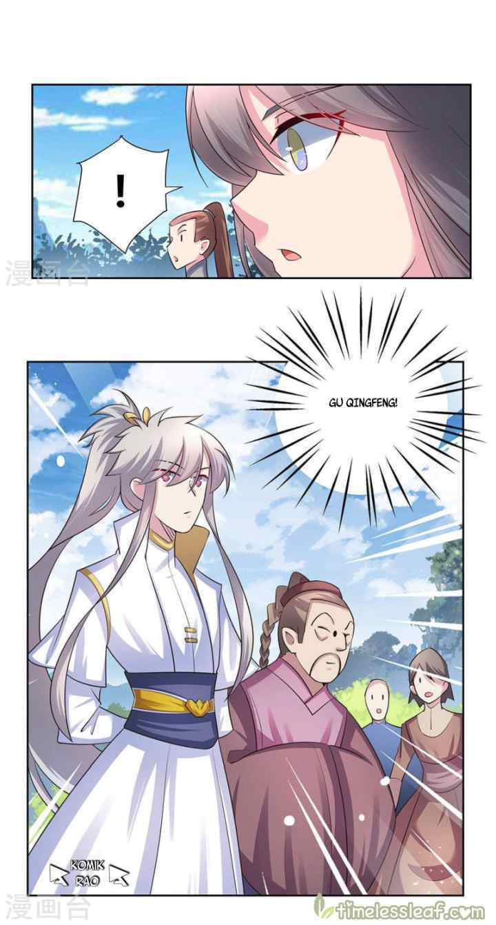 Above All Gods chapter 54 halaman 7
