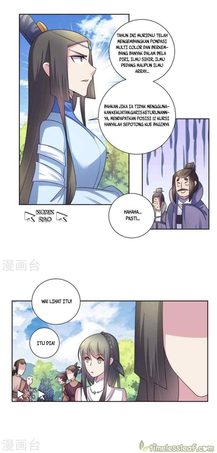 Above All Gods chapter 54 halaman 6