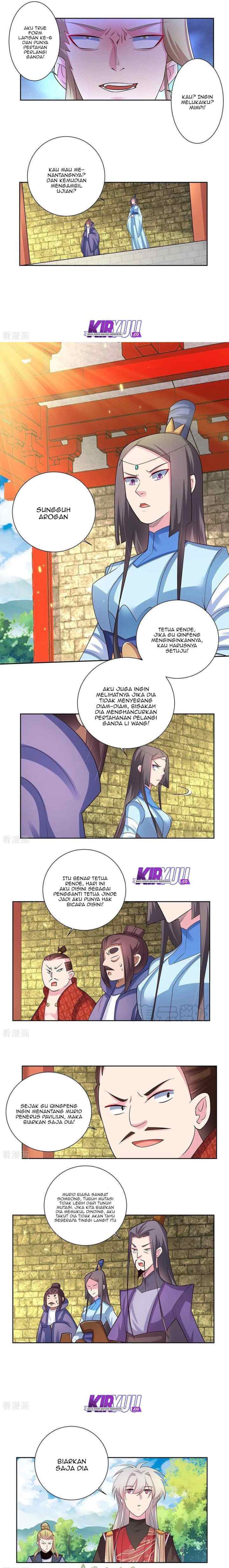 Above All Gods chapter 80 halaman 4