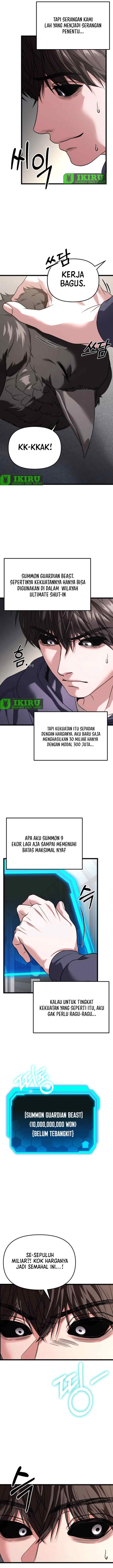 Absolute Dweller chapter 31 halaman 18