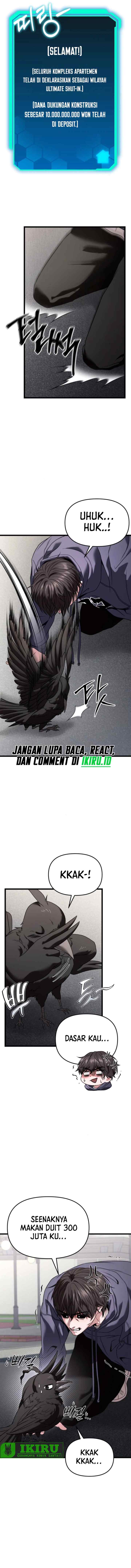 Absolute Dweller chapter 31 halaman 17