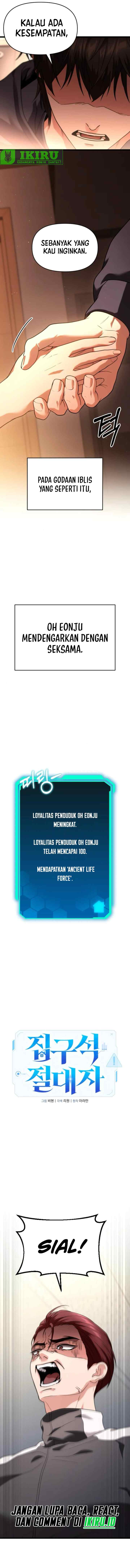Absolute Dweller chapter 33 halaman 14