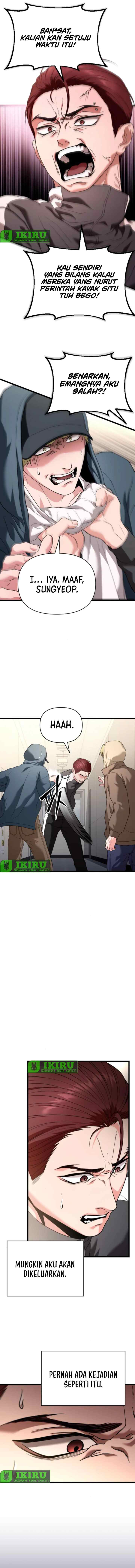 Absolute Dweller chapter 33 halaman 17