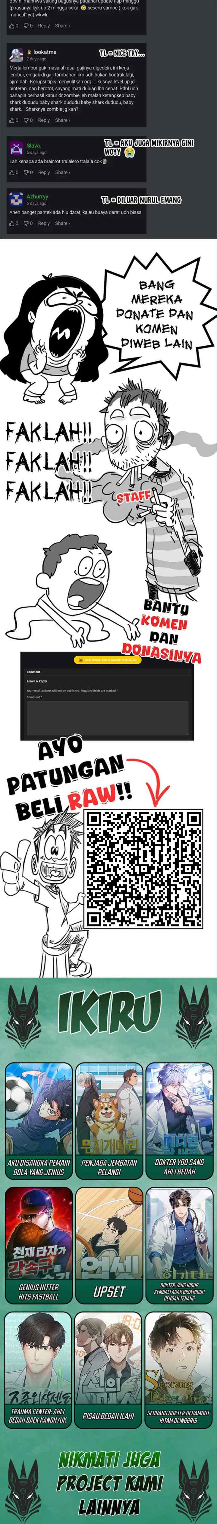 Absolute Dweller chapter 35 halaman 16