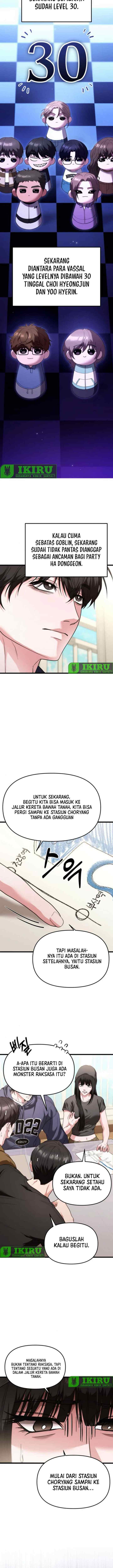 Absolute Dweller chapter 35 halaman 5