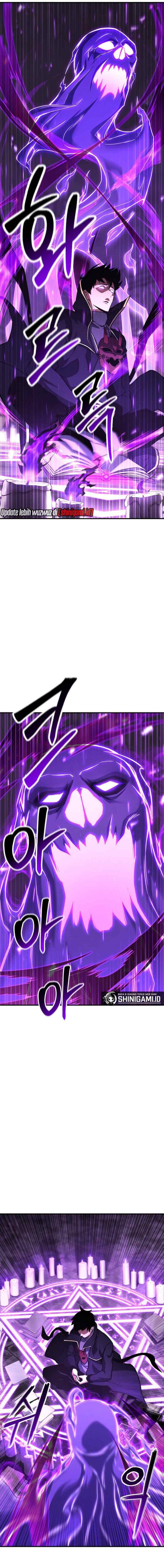 Absolute Necromancer chapter 27 halaman 9