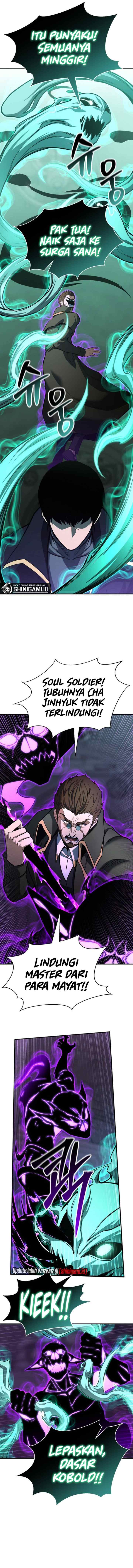 Absolute Necromancer chapter 27 halaman 13