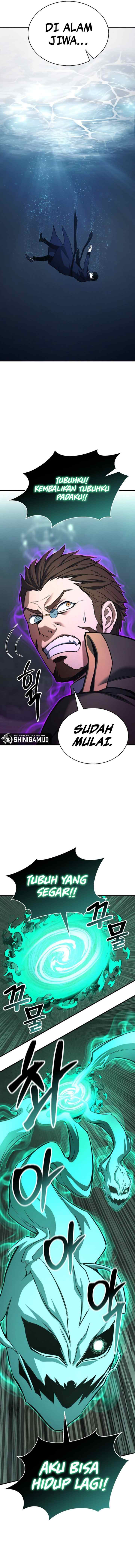 Absolute Necromancer chapter 27 halaman 12