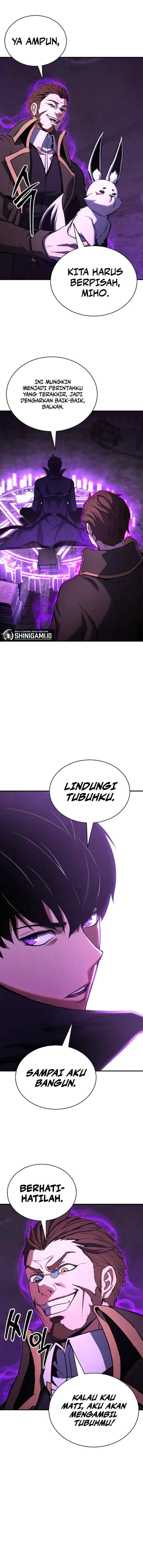 Absolute Necromancer chapter 27 halaman 8