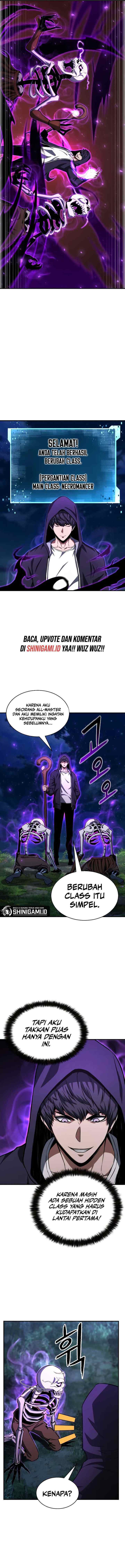 Absolute Necromancer chapter 4 halaman 11
