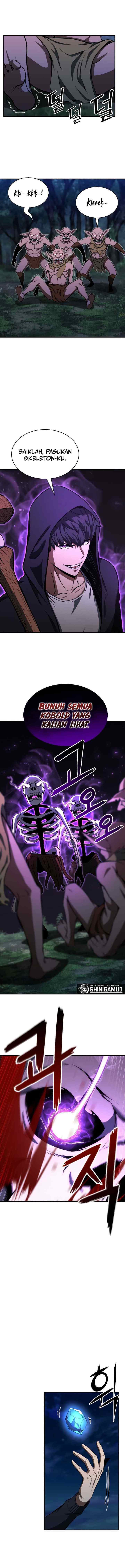 Absolute Necromancer chapter 4 halaman 12