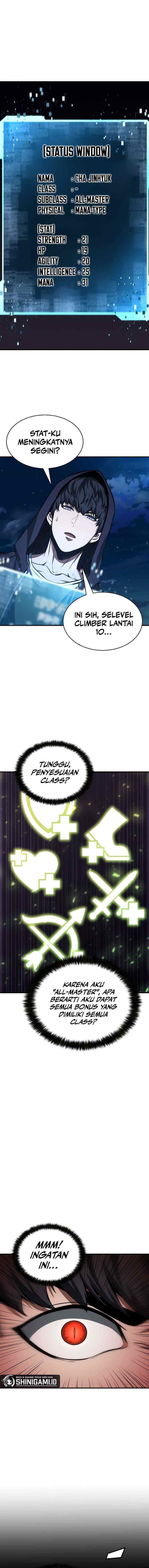 Absolute Necromancer chapter 4 halaman 8