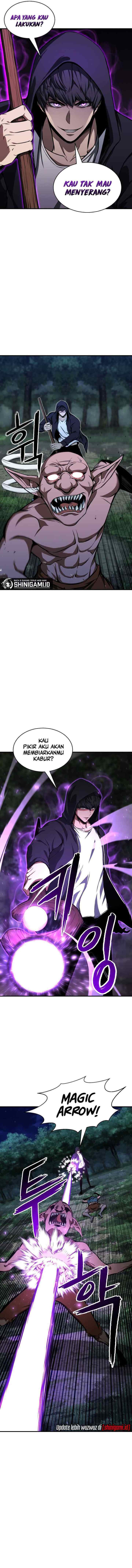 Absolute Necromancer chapter 4 halaman 5